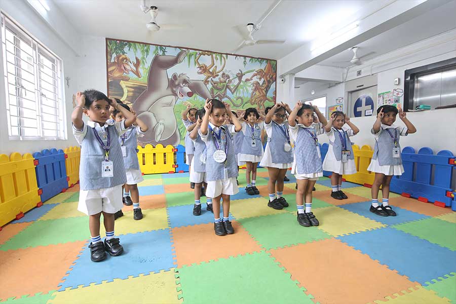 pre-primary